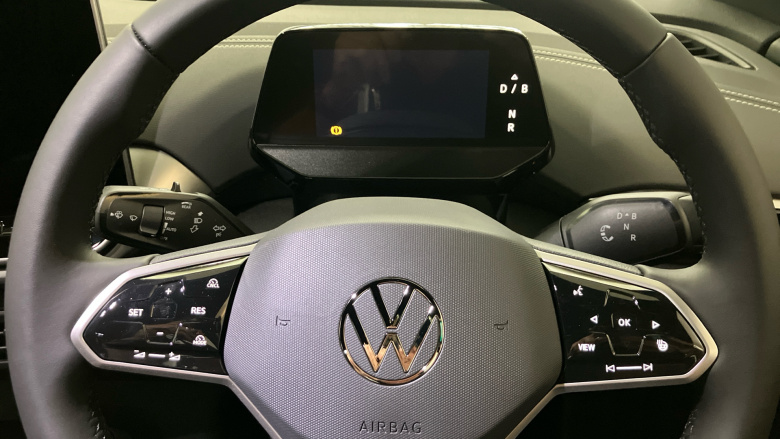 Volkswagen ID.4 210kW Match Pro 77kWh 5dr Auto Electric Estate